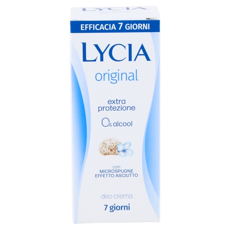Lycia original deo crema 30 ml